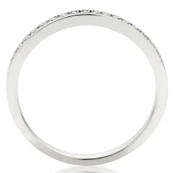 Hearts On Fire Illustrious Platinum 1.9mm Diamond Wedding Ring
