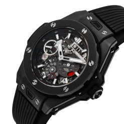 Hublot Big Bang Meca-10 Black Magic 45mm Ceramic Watch