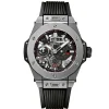 Hublot Big Bang Meca-10 Titanium 45mm Automatic Watch