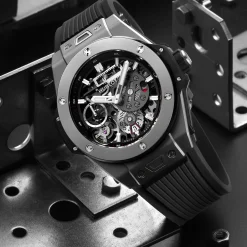 Hublot Big Bang Meca-10 Titanium 45mm Automatic Watch
