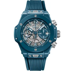 Hublot Big Bang One Click 42mm Petrol Blue Ceramic Automatic Watch