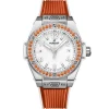 Hublot Big Bang One Click Joyful 33mm Orange Sapphire Automatic Watch