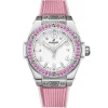 Hublot Big Bang One Click Joyful 33mm Pink Sapphire Automatic Watch