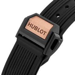 Hublot Big Bang One-Click 18ct King Gold Diamonds 33mm Automatic Watch
