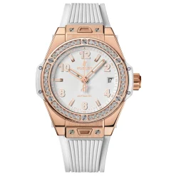 Hublot Big Bang One-Click 18ct King Gold Diamond Automatic Watch