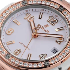 Hublot Big Bang One-Click 18ct King Gold Diamond Automatic Watch