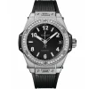 Hublot Big Bang One-Click Steel Diamonds 39mm Automatic Watch