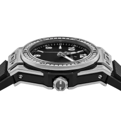 Hublot Big Bang One-Click Steel Diamonds 39mm Automatic Watch