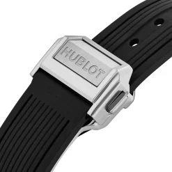 Hublot Big Bang One-Click Steel Diamonds 39mm Automatic Watch