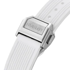 Hublot Big Bang One-Click Steel White Diamonds 33mm Automatic Ladies Watch