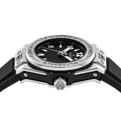 Hublot Big Bang One-Click Steel Diamonds 33mm Automatic Watch