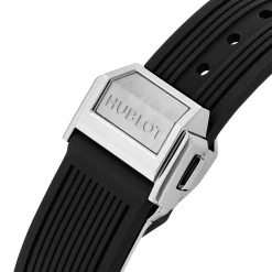 Hublot Big Bang One-Click Steel Diamonds 33mm Automatic Watch