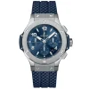 Hublot Big Bang Original Steel Blue 44mm Chronograph Automatic Men’s Watch