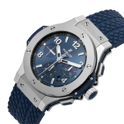 Hublot Big Bang Original Steel Blue 44mm Chronograph Automatic Men’s Watch
