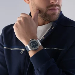 Hublot Big Bang Original Steel Blue 44mm Chronograph Automatic Men’s Watch