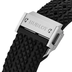 Hublot Big Bang Original Steel Ceramic 41mm Chronograph Automatic Watch