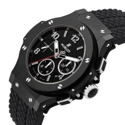 Hublot Big Bang Original Black Magic 44mm Chronograph Automatic Men’s Watch