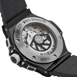 Hublot Big Bang Original Black Magic 44mm Chronograph Automatic Men’s Watch