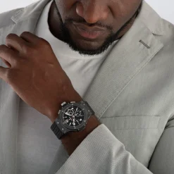 Hublot Big Bang Original Black Magic 44mm Chronograph Automatic Men’s Watch