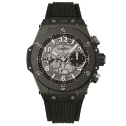 Hublot Big Bang Unico Black Magic 42mm Ceramic Automatic Watch