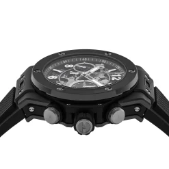 Hublot Big Bang Unico Black Magic 42mm Ceramic Automatic Watch