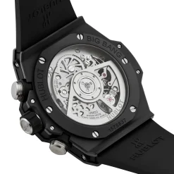 Hublot Big Bang Unico Black Magic 42mm Ceramic Automatic Watch