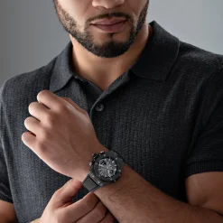 Hublot Big Bang Unico Black Magic 42mm Ceramic Automatic Watch