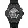 Hublot Big Bang Unico Black Magic 44mm Ceramic Chronograph Men’s Watch