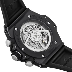 Hublot Big Bang Unico Black Magic 44mm Ceramic Chronograph Men’s Watch