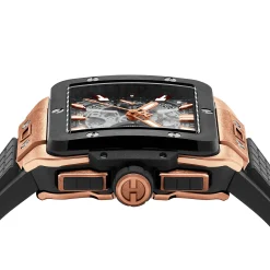 Hublot Big Bang Unico 18ct King Gold Ceramic 42mm Chronograph Men’s Watch