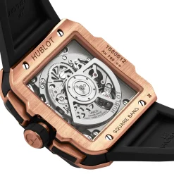 Hublot Big Bang Unico 18ct King Gold Ceramic 42mm Chronograph Men’s Watch