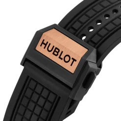 Hublot Big Bang Unico 18ct King Gold Ceramic 42mm Chronograph Men’s Watch