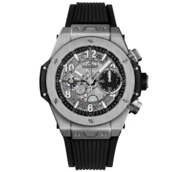 Hublot Big Bang Unico 42mm Titanium Chronograph Automatic Watch