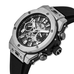 Hublot Big Bang Unico 42mm Titanium Chronograph Automatic Watch
