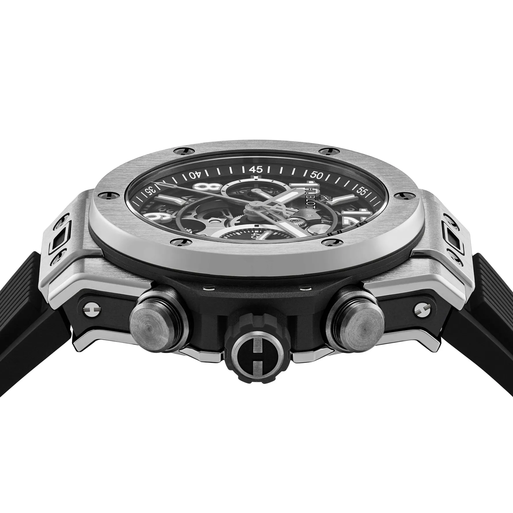 Hublot Big Bang Unico 42mm Titanium Chronograph Automatic Watch