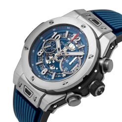 Hublot Big Bang Unico 45mm Titanium Chronograph Automatic Watch