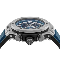 Hublot Big Bang Unico Titanium Blue 44mm Chronograph Automatic Watch