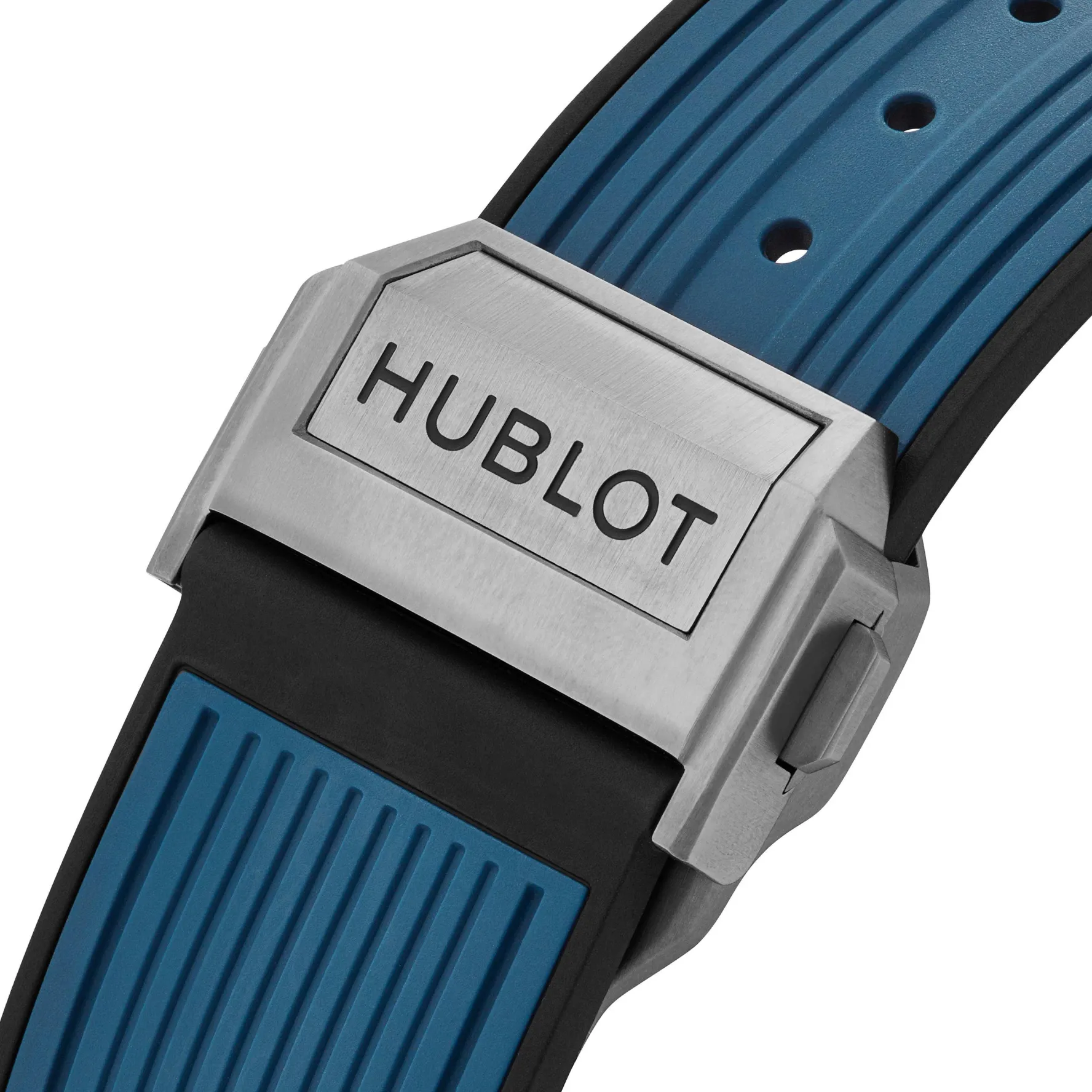Hublot Big Bang Unico Titanium Blue 44mm Chronograph Automatic Watch