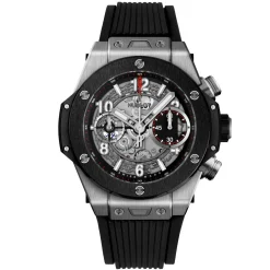 Hublot Big Bang Unico Titanium Ceramic Chronograph Watch