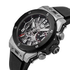 Hublot Big Bang Unico Titanium Ceramic Chronograph Watch
