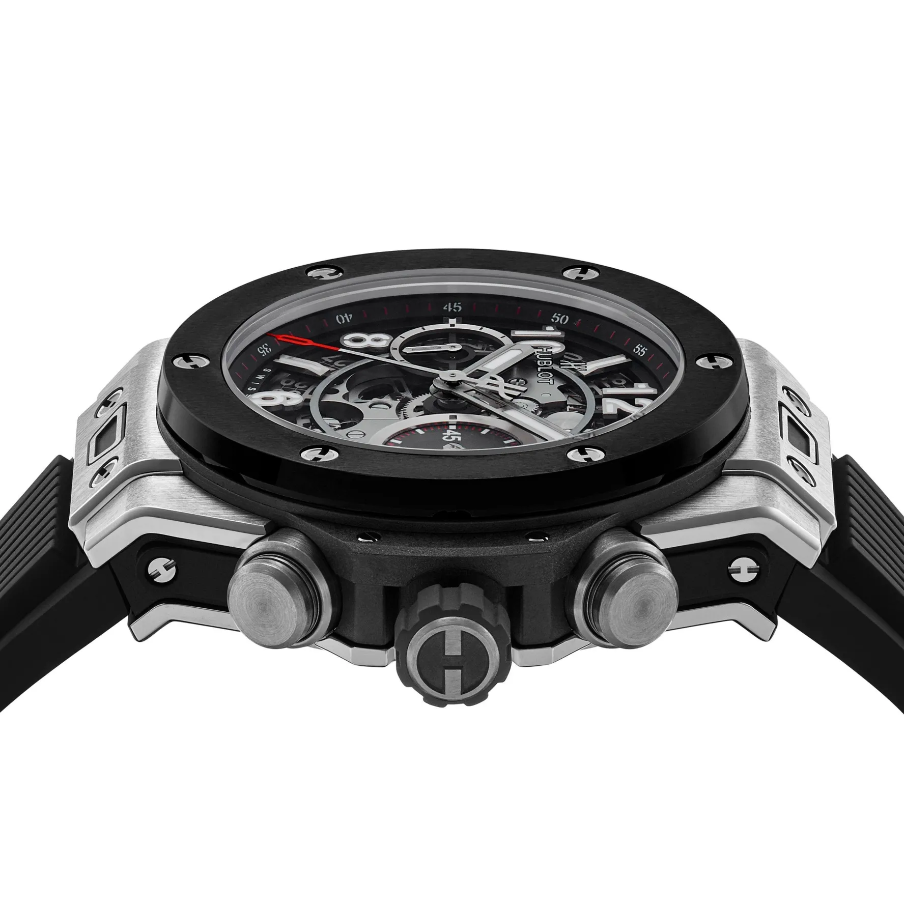 Hublot Big Bang Unico Titanium Ceramic Chronograph Watch