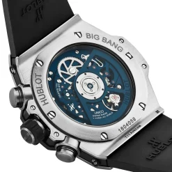 Hublot Big Bang Unico Titanium Blue Ceramic 44mm Chronograph Automatic Men’s Watch