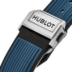 Hublot Big Bang Unico Titanium Blue Ceramic 44mm Chronograph Automatic Men’s Watch