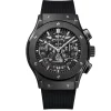 Hublot Classic Fusion Aerofusion Black Magic 45mm Chronograph Automatic Watch
