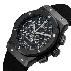 Hublot Classic Fusion Aerofusion Black Magic 45mm Chronograph Automatic Watch