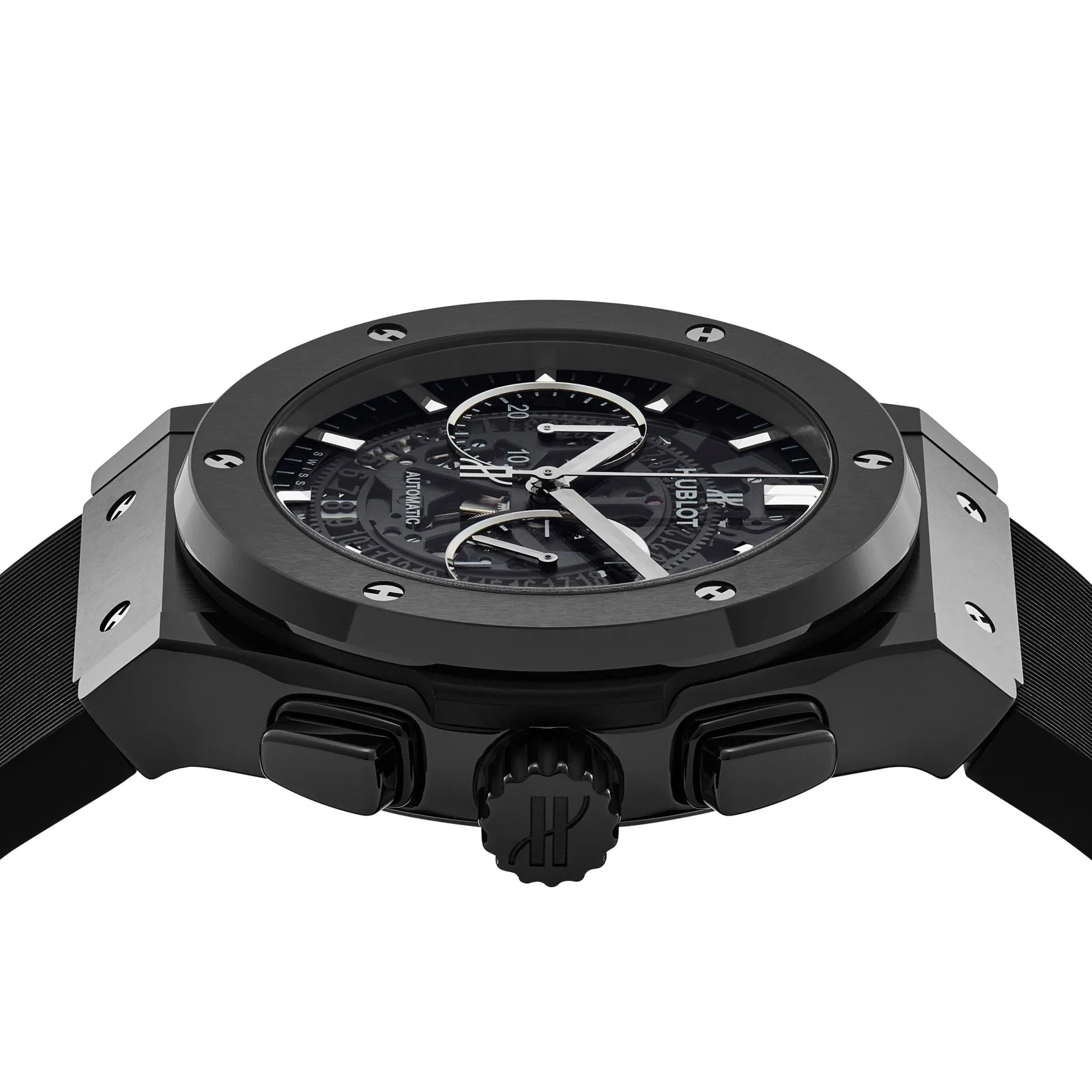 Hublot Classic Fusion Aerofusion Black Magic 45mm Chronograph Automatic Watch