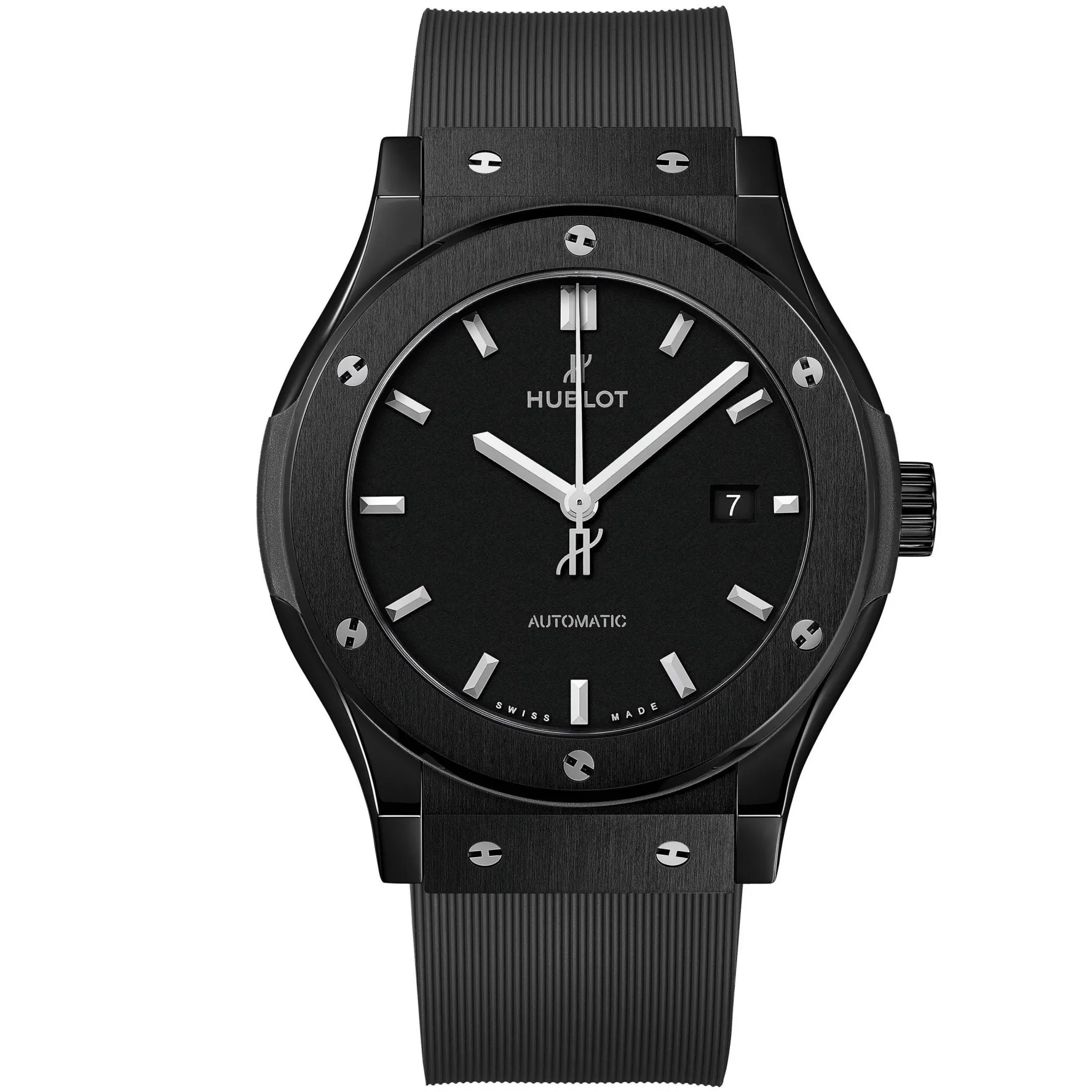 Hublot Classic Fusion Black Magic 42mm Ceramic Automatic Watch