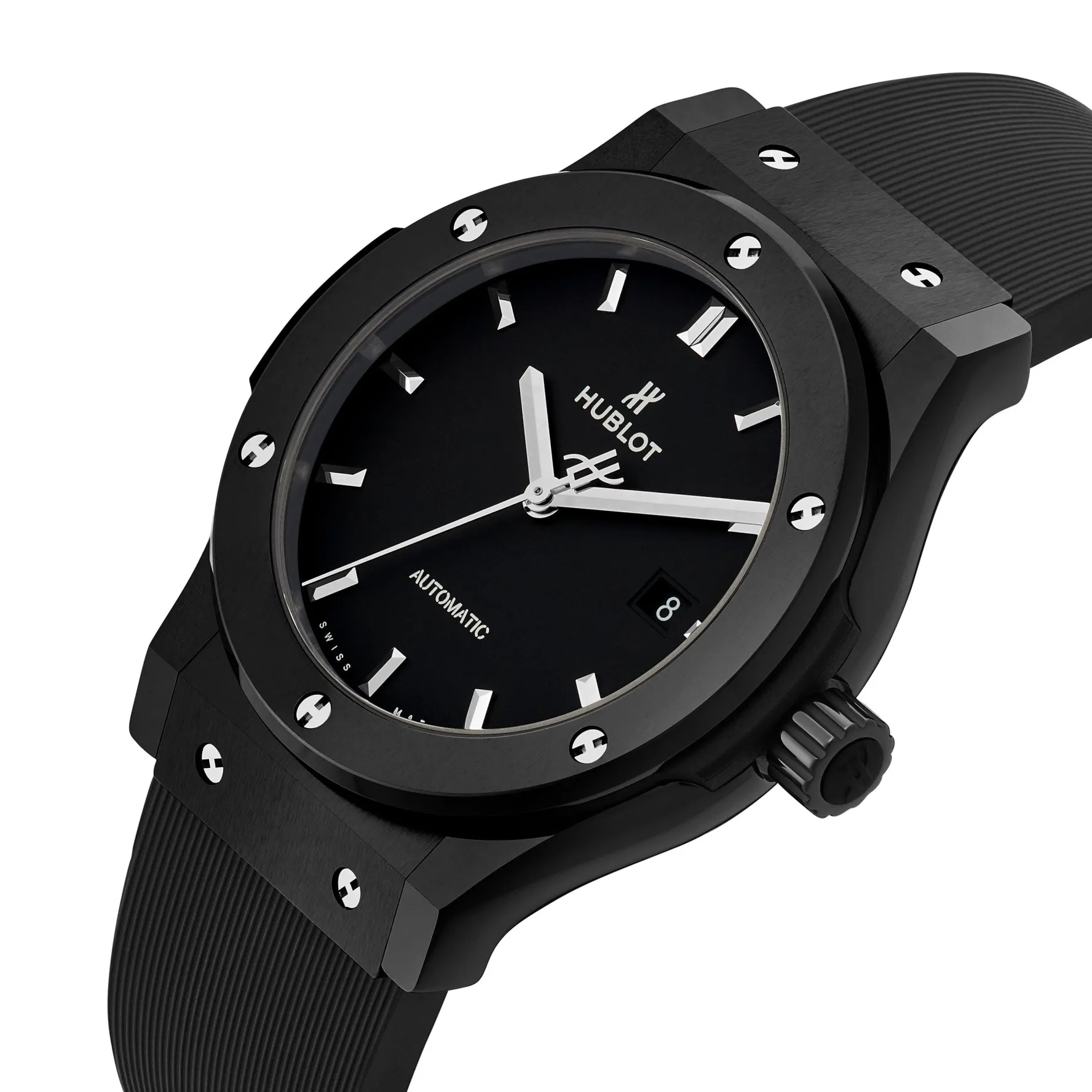 Hublot Classic Fusion Black Magic 42mm Ceramic Automatic Watch