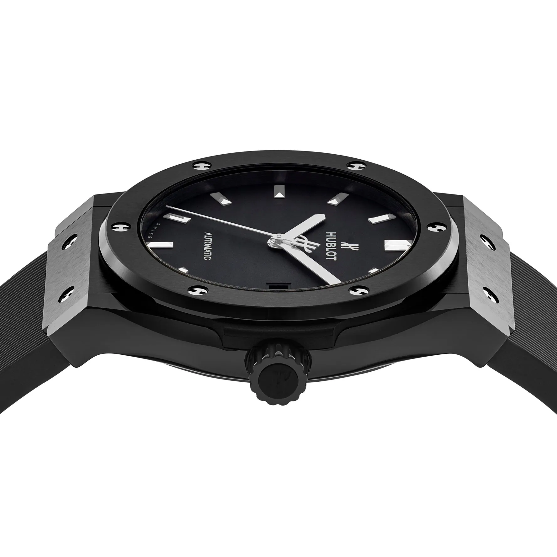 Hublot Classic Fusion Black Magic 42mm Ceramic Automatic Watch
