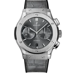 Hublot Classic Fusion Chronograph Titanium 45mm Automatic Watch